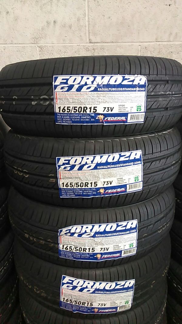 Federal 165 50 15 For Sale In City Of Industry Ca Offerup