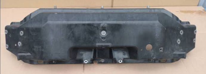 TESLA MODEL X FRUNK CROSS MEMBER CENTER 2016 2017 2018 2019 2020