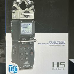 H5 Handy Recorded (new)