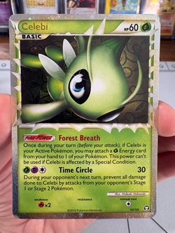 Celebi prime