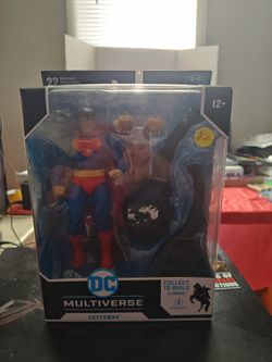 Superman Collect To Build A Horse
