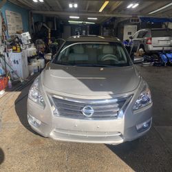 2015 NISSAN ALTIMA SL 
