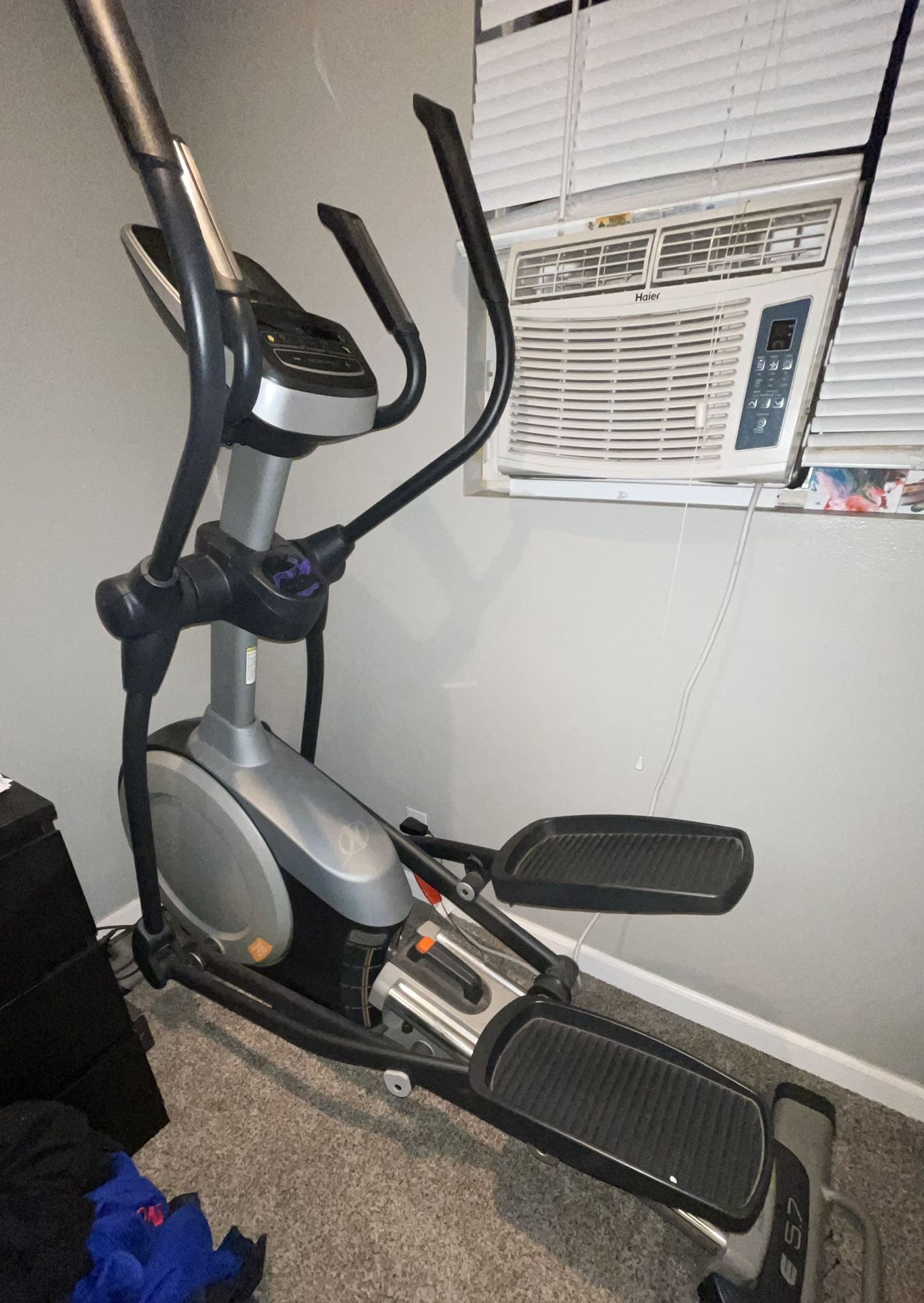 NordicTrack elliptical