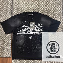 Black Hellstar Shirt ( Size S)