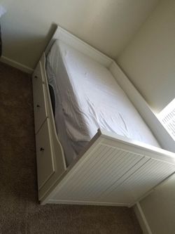 Twin Size Mattress