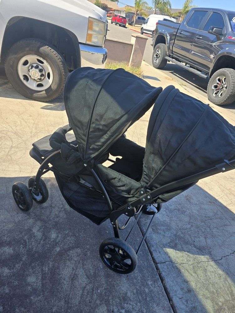 Double Stroller