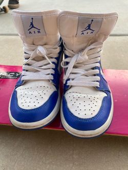 Nike jordans size 7