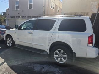 2008 Nissan Armada