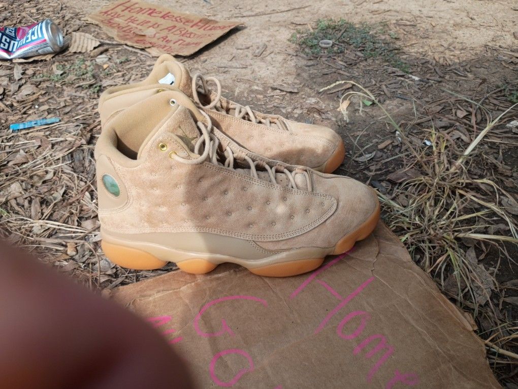 Jordan Retro 13 New There Over 400 Dollars