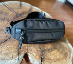 Aer City Sling 1 Crossbody Bag Cordura Ballistic Black