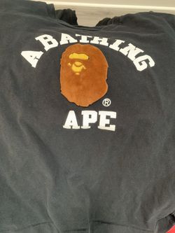 Bape shirt
