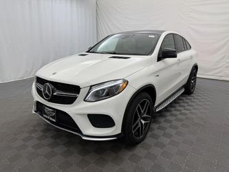 2019 Mercedes-Benz AMG GLE 43 Coupe