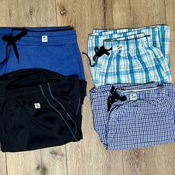 Men’s Athletic Shorts & PJ Shorts (prices on item & in ad)