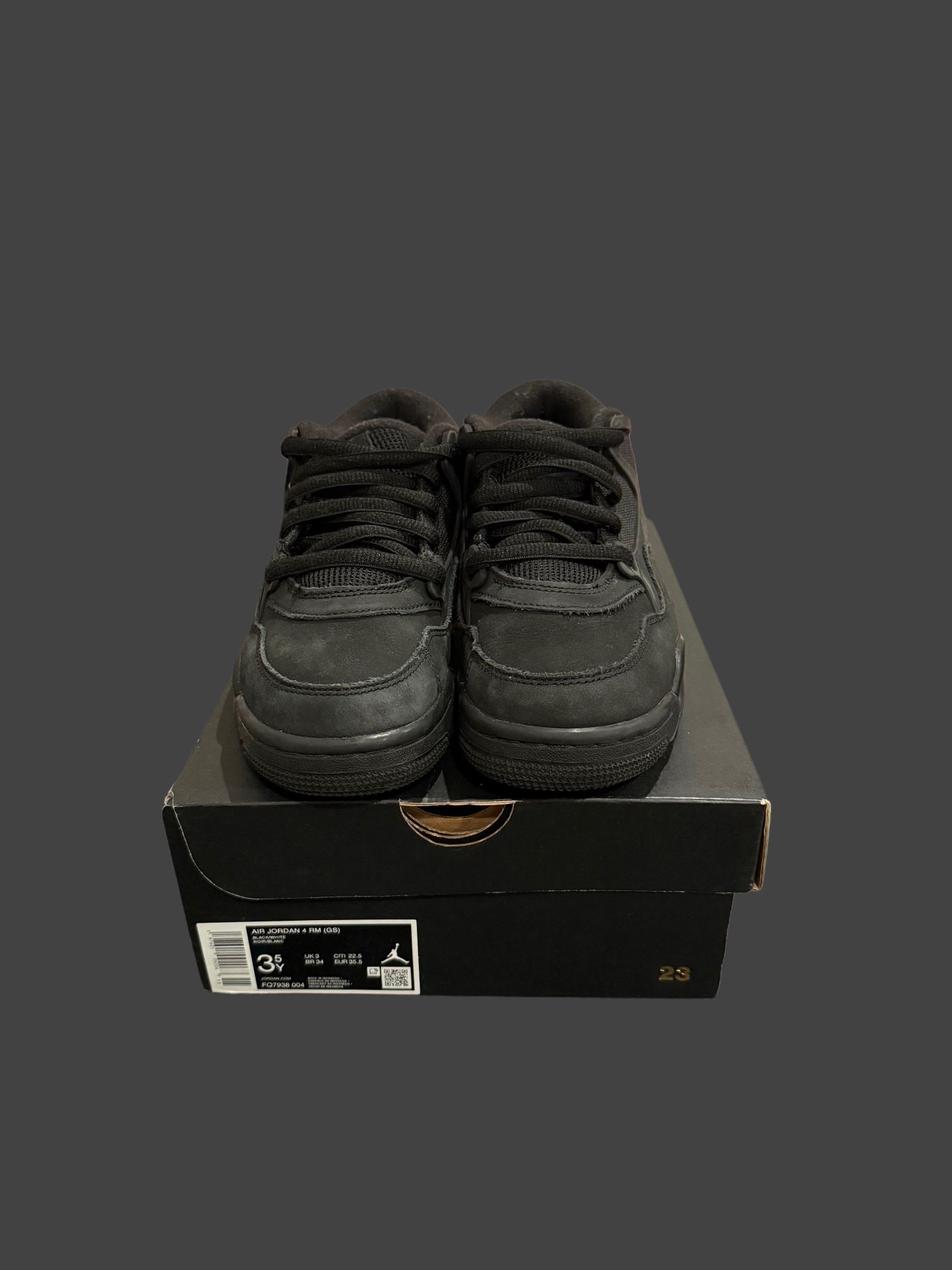 Jordan 4 RM