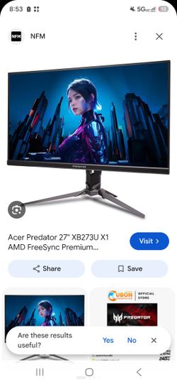 Gaming Monitor