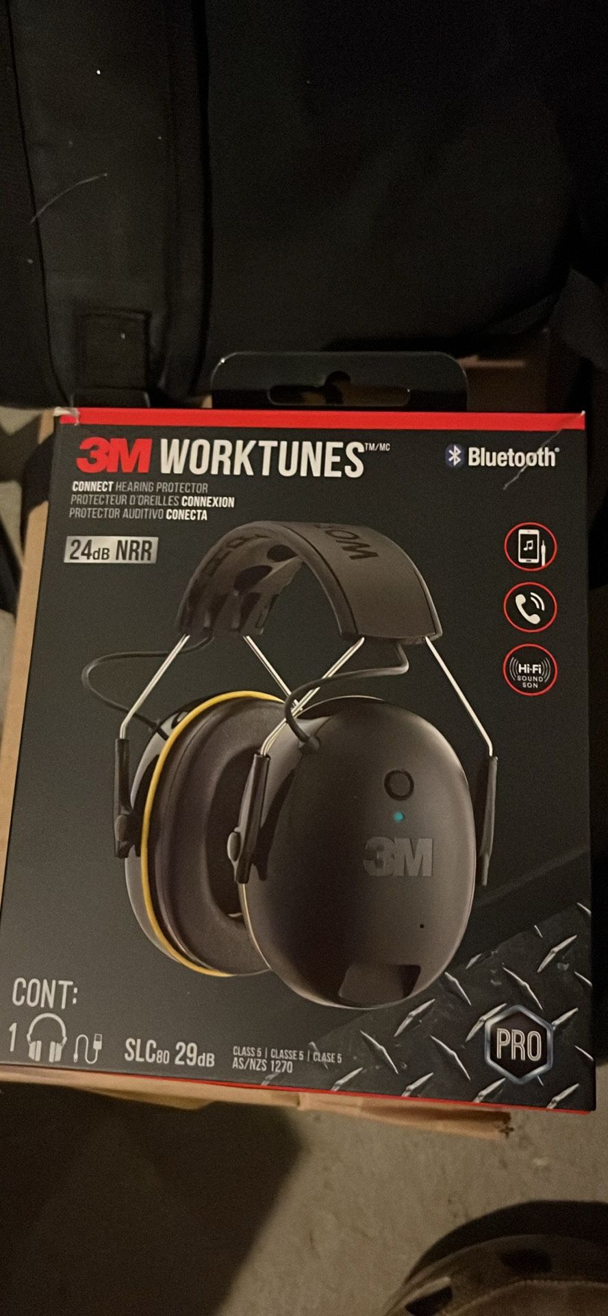 3m Bluetooth Headphones