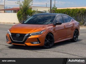2022 Nissan Sentra
