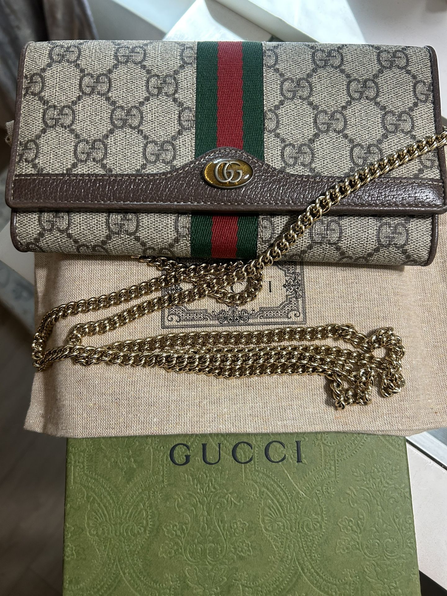 Gucci Wallet Purse 