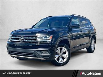 2020 Volkswagen Atlas