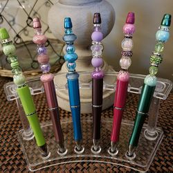 Pens Beaded By Me