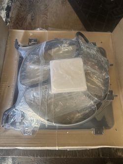 Cooling Fan Assembly New