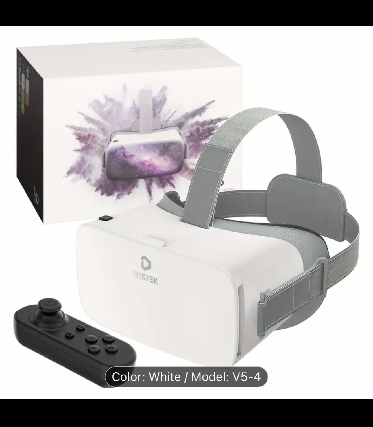 VR headset