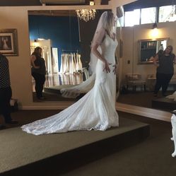 Wedding Dress size 6