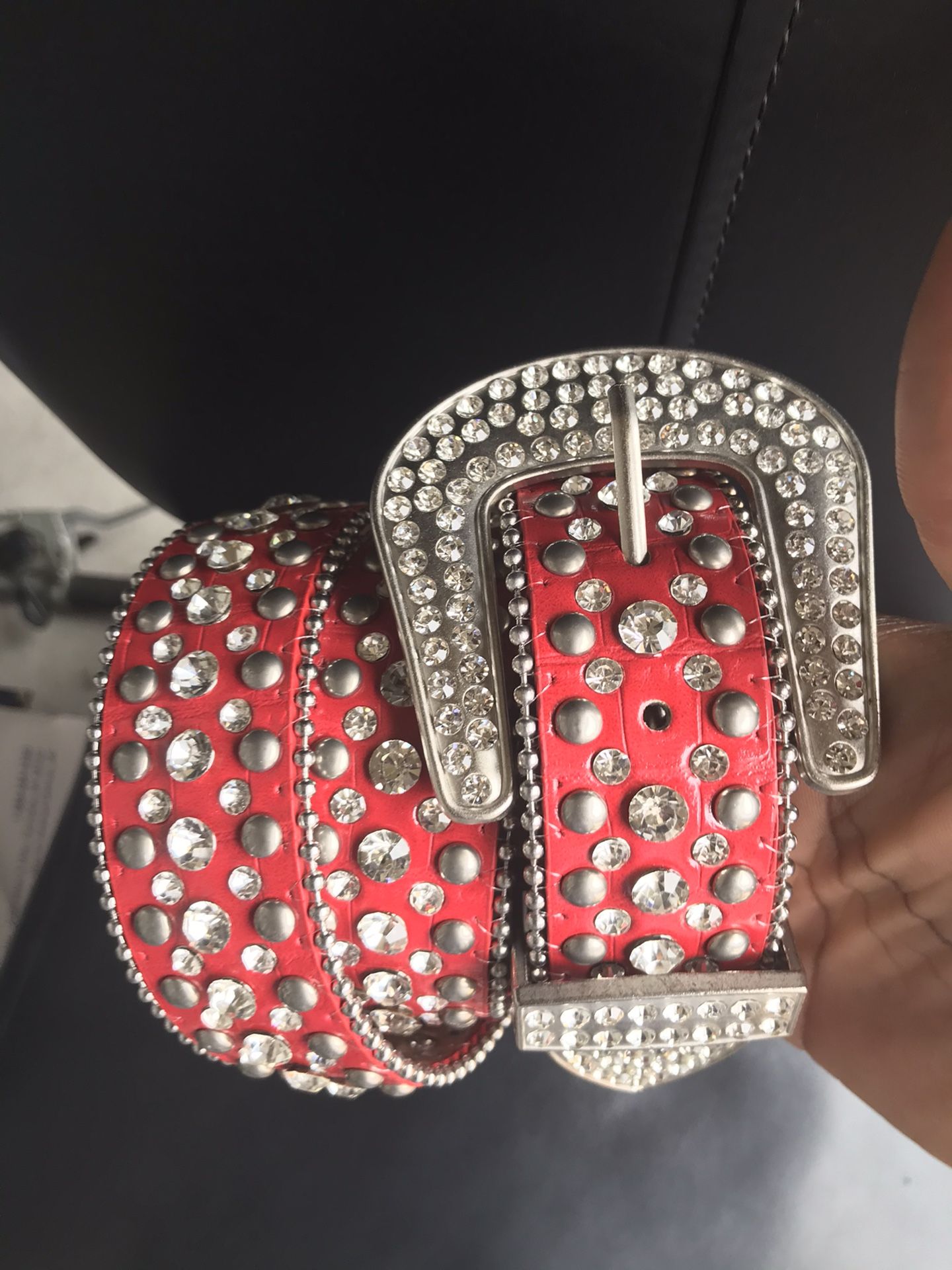 BB Simon Belt for Sale in Houston, TX - OfferUp