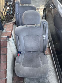 99-06 Silverado Seats