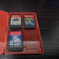 Nintendo Switch Games 