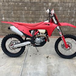 2022 Gasgas Ex250f