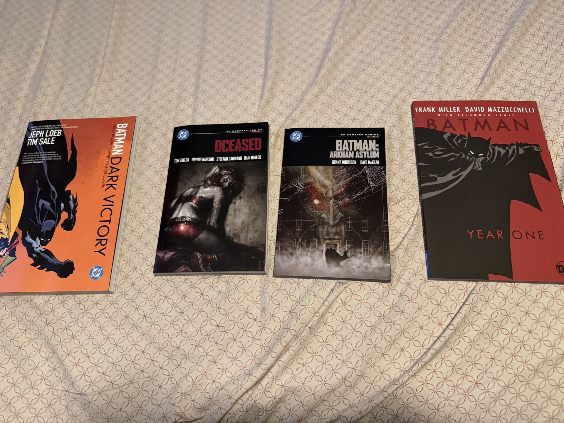 Comic Books