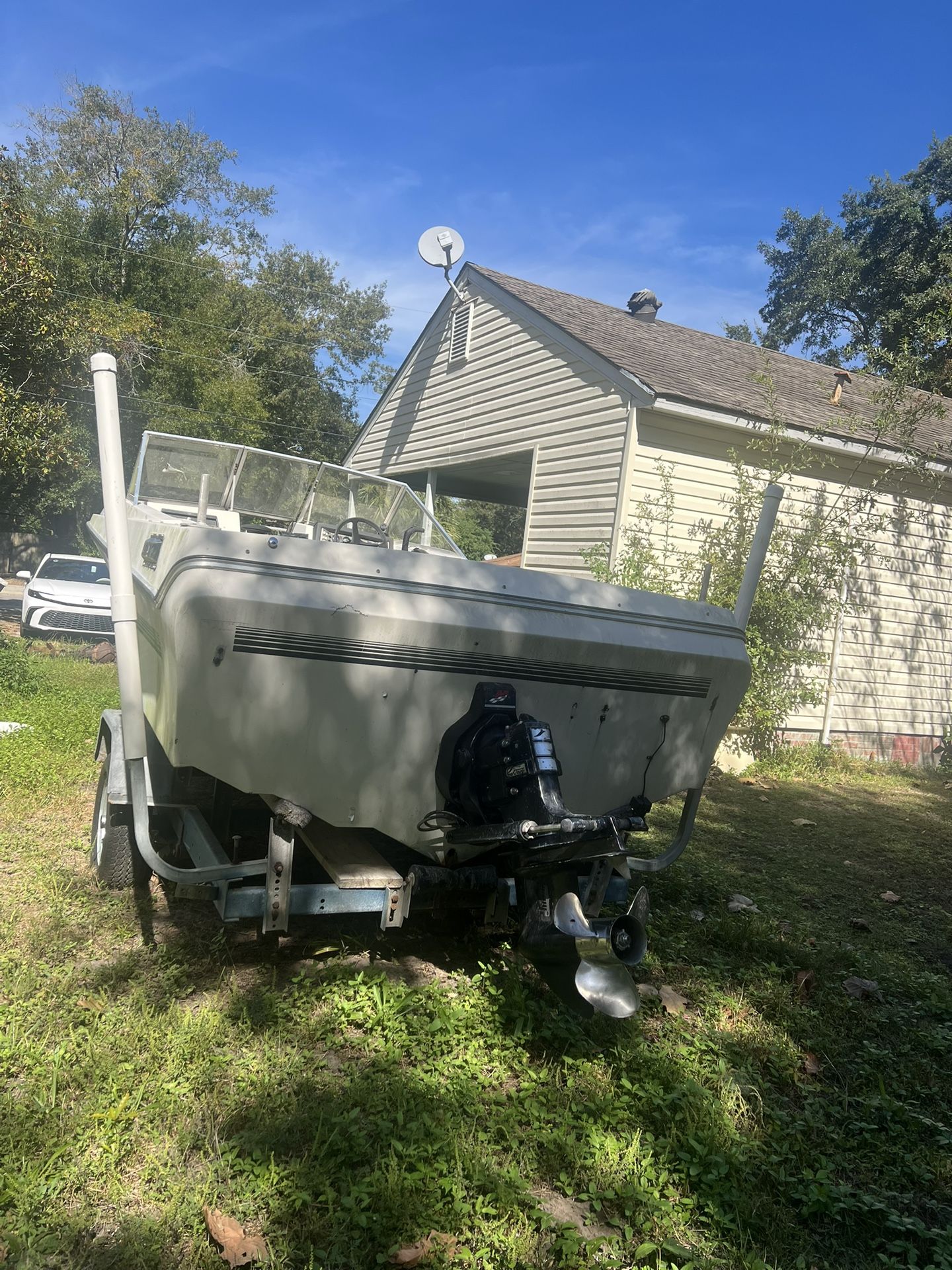 2016 Used Boat