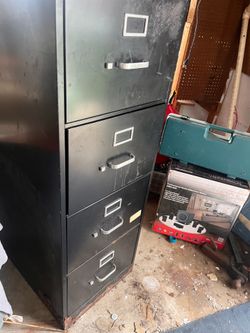 Filing cabinets