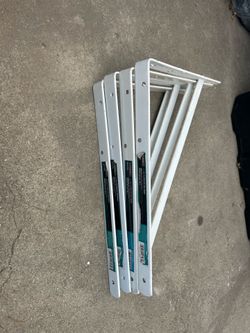 Heavy duty Brackets