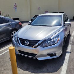 Nissan Altima 2018