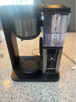 Ninja coffee maker