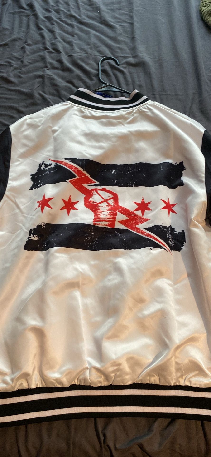 CM Punk Jacket