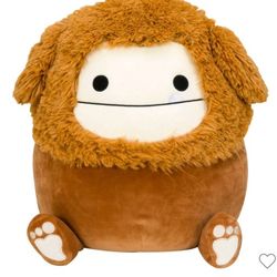 Squishmallows Big Foot 20"
Plush