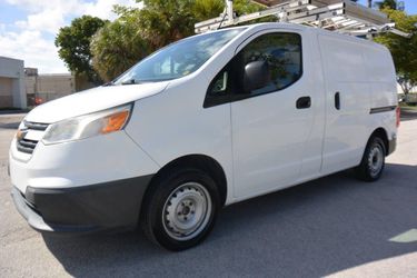 2018 Chevrolet City Express