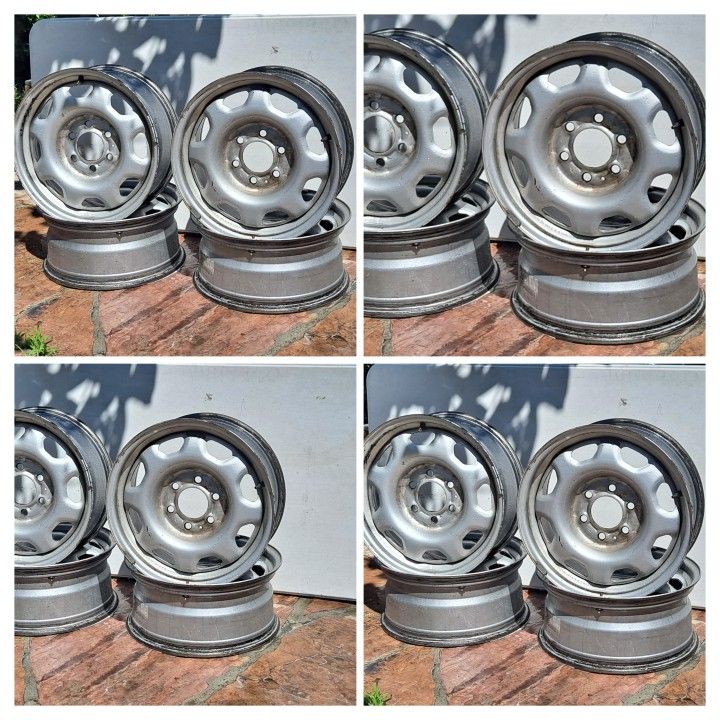 2014 Ford F 150 Rims