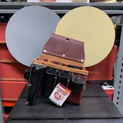 OCCIDENTAL LEATHER® 5570 - Commercial Drywall Case