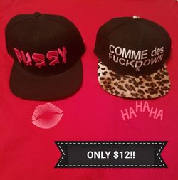 Snapback Hats