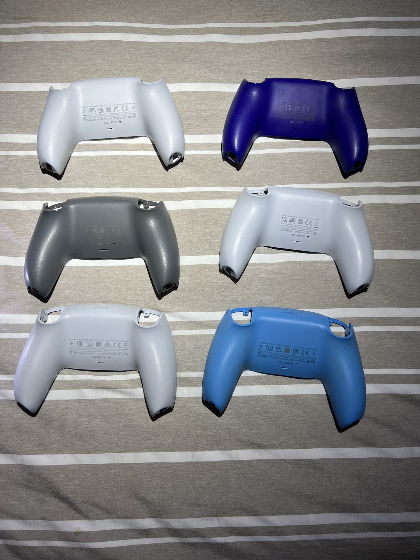 Ps5 Controller Backplates