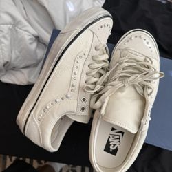 Vans Pearlized 36 Size 9.5