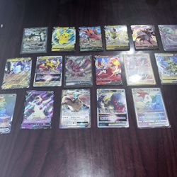 Pokémon Cards 