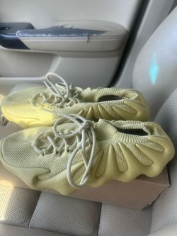 Yeezy 450 Sulfur