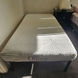 Mattress And Frame