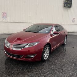 2015 Lincoln MKZ Hybrid 