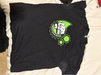 Slab mechanic shirt size large
